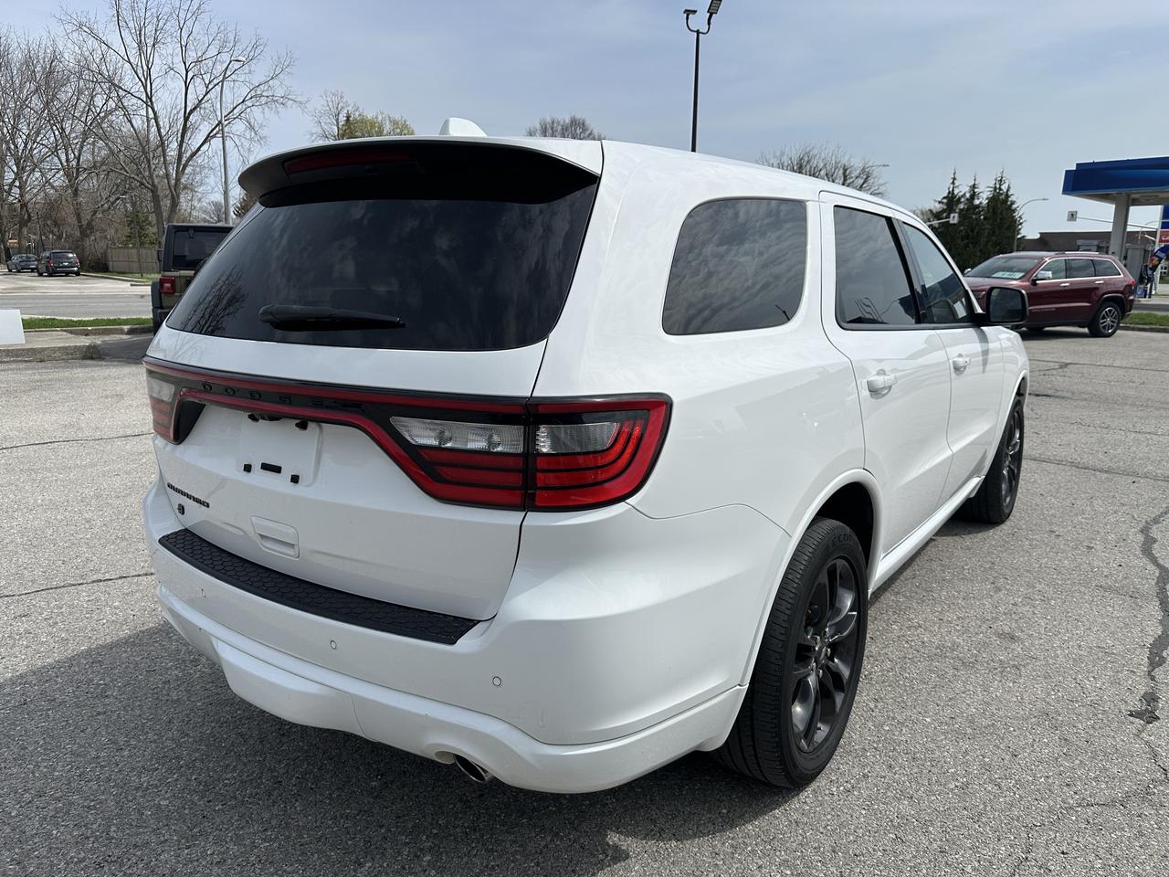 2022 Dodge Durango SXT Photo