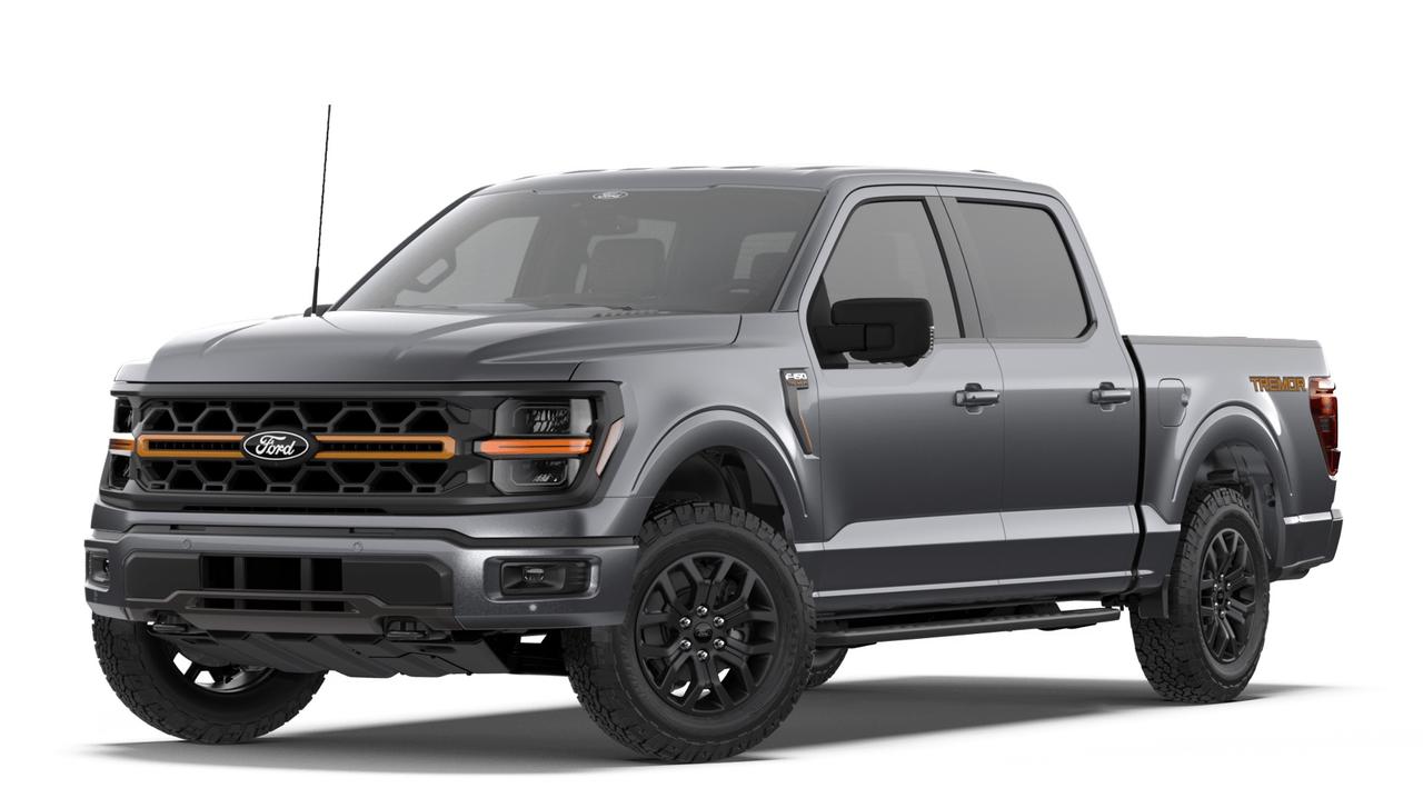 New 2026 Ford F-150 Tremor 4WD SuperCrew 5.5 Box for sale in Treherne, MB