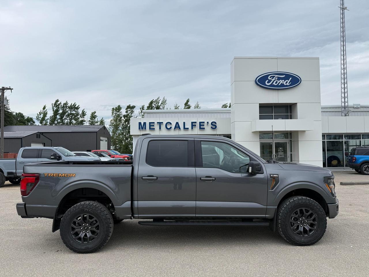 2026 Ford F-150 Tremor 4WD SuperCrew 5.5' Box Photo0