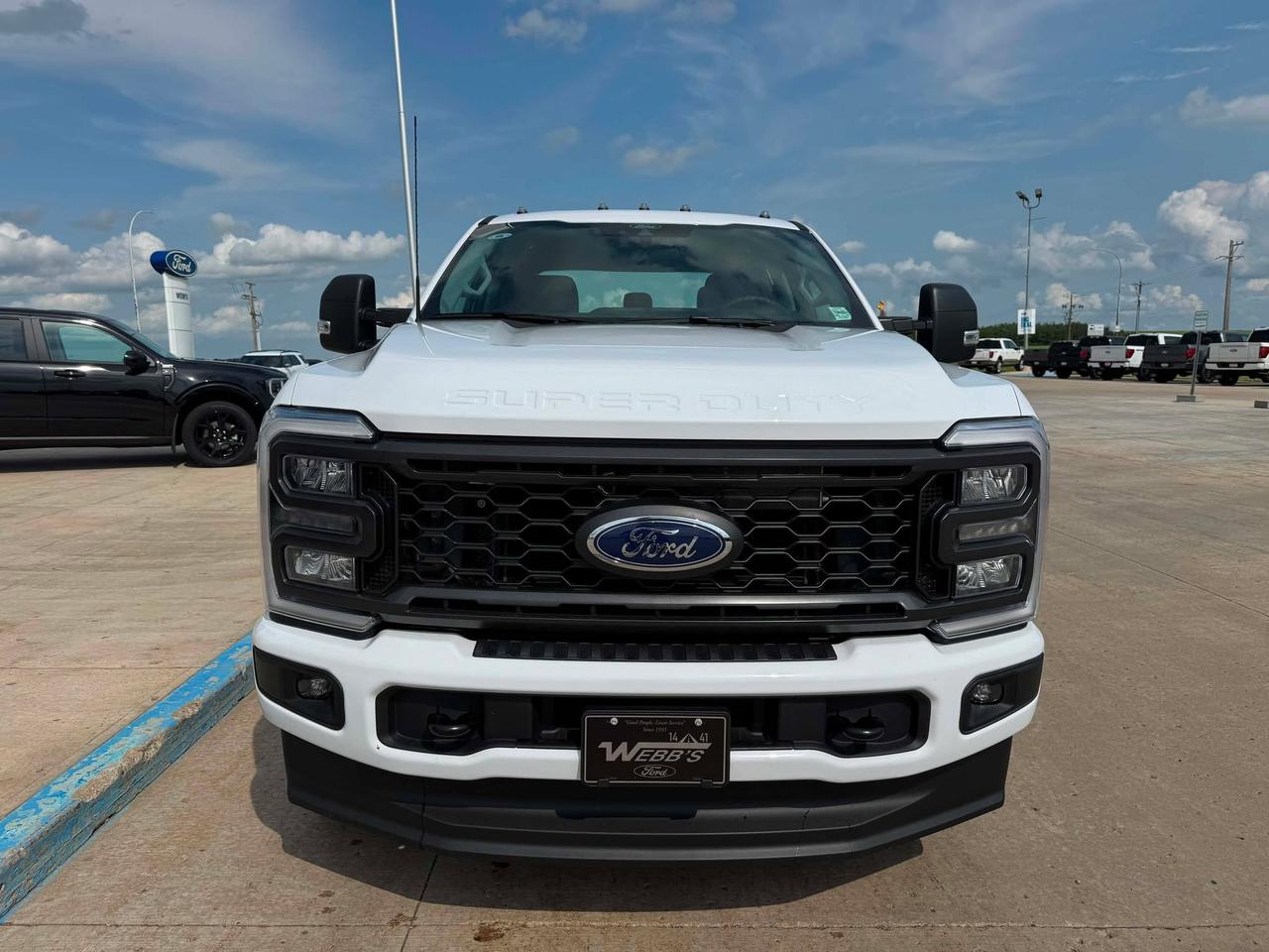2026 Ford F-250 Super Duty SRW XL 4WD Crew Cab 6.75' Box Photo1