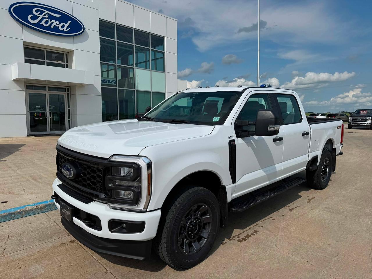 2026 Ford F-250 Super Duty SRW XL 4WD Crew Cab 6.75' Box Photo0