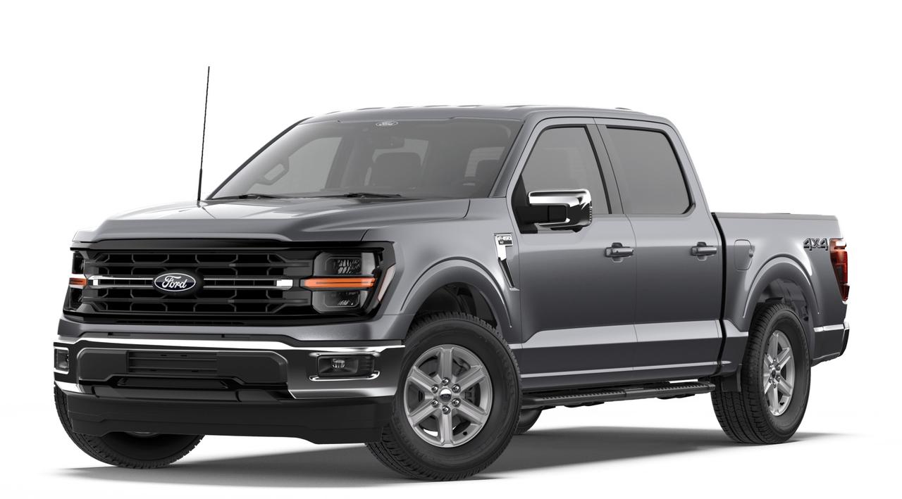 2026 Ford F-150 XLT Photo0