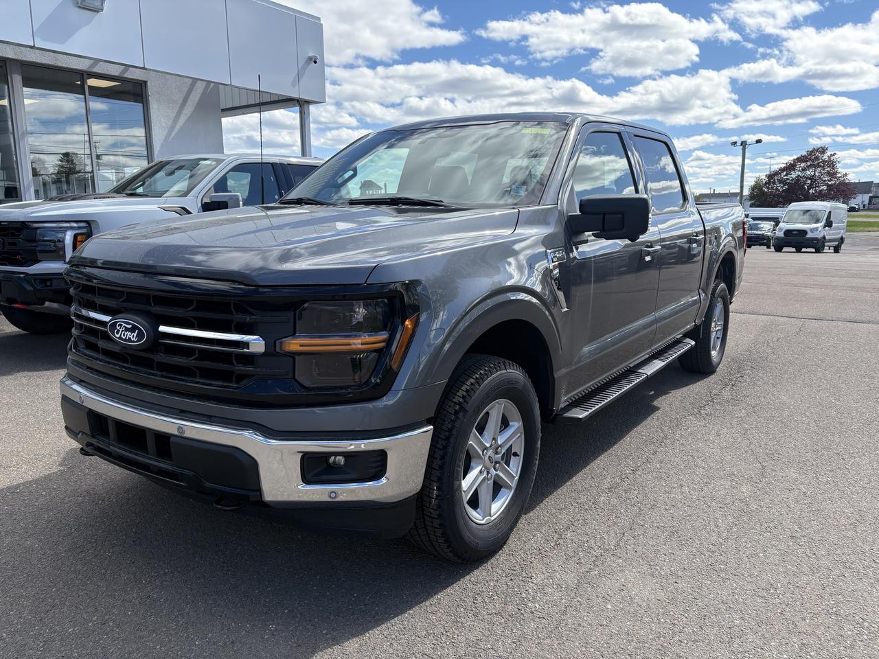 2026 Ford F-150 XLT Photo0