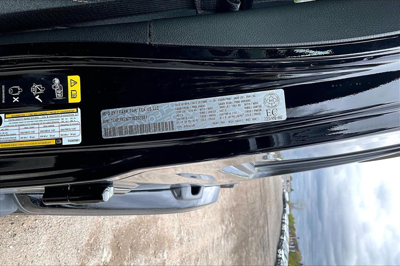 2026 Jeep Wrangler SAHARA | Hardtop | 12.3" TOUCHSCREEN | Steps Photo