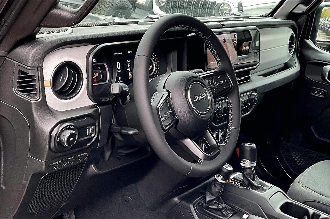 2026 Jeep Wrangler SPORT S 4 DOOR | Hardtop | Heated Seats & Wheel Photo
