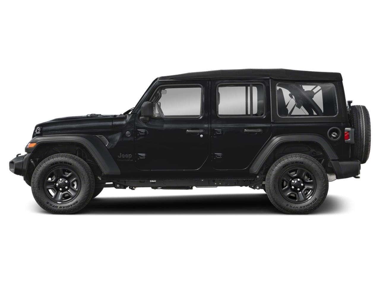 2026 Jeep Wrangler SPORT S 4 DOOR | Hardtop | Heated Seats & Wheel Photo