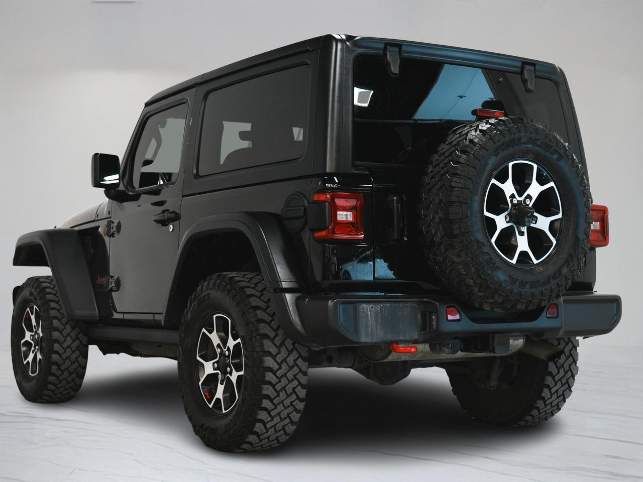 2022 Jeep Wrangler RUBICON | NAV Photo4