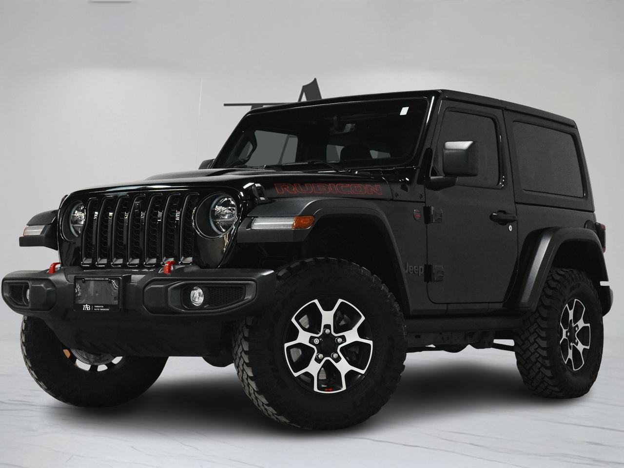 2022 Jeep Wrangler RUBICON | NAV Photo2