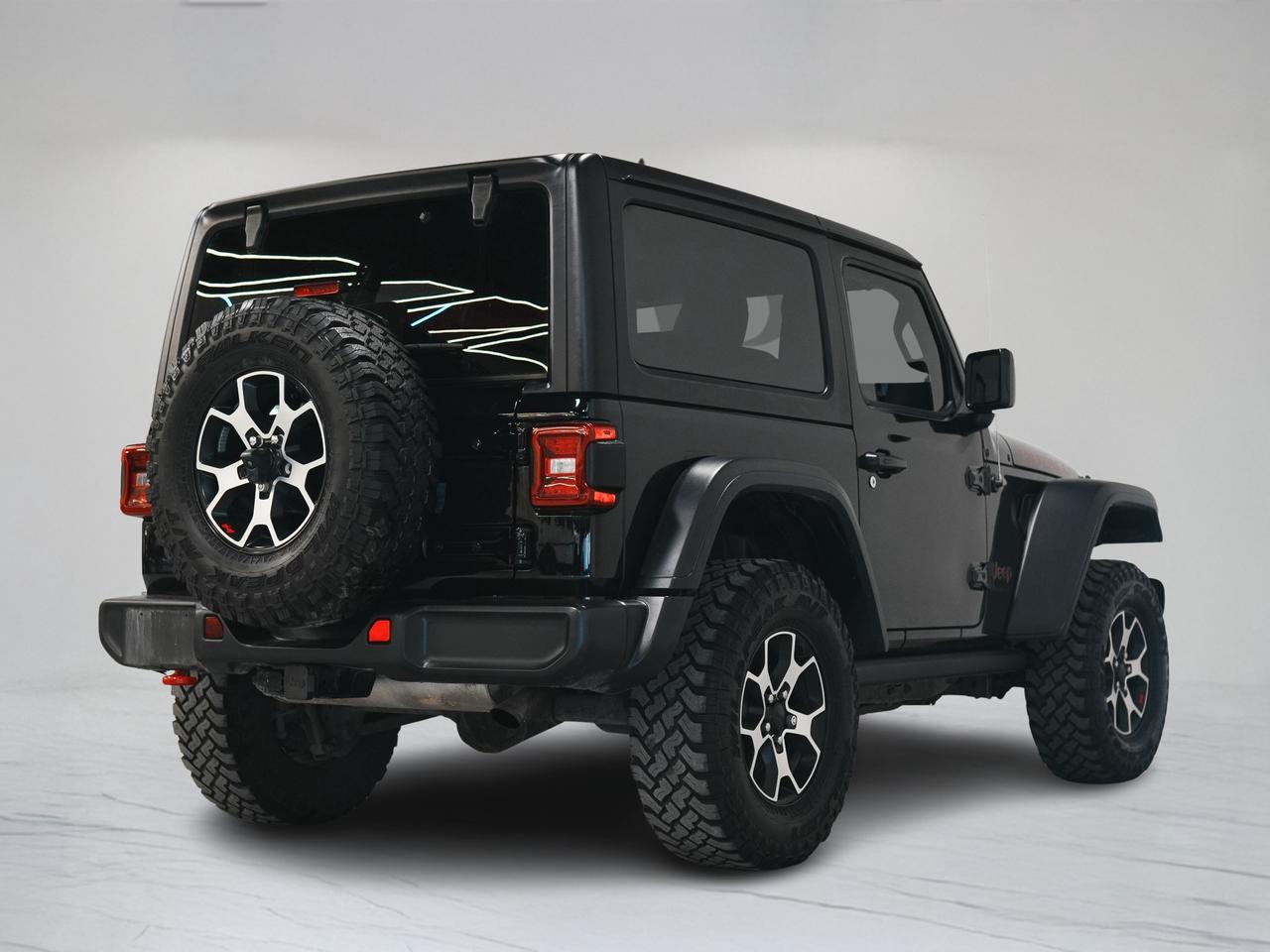 2022 Jeep Wrangler RUBICON | NAV Photo3