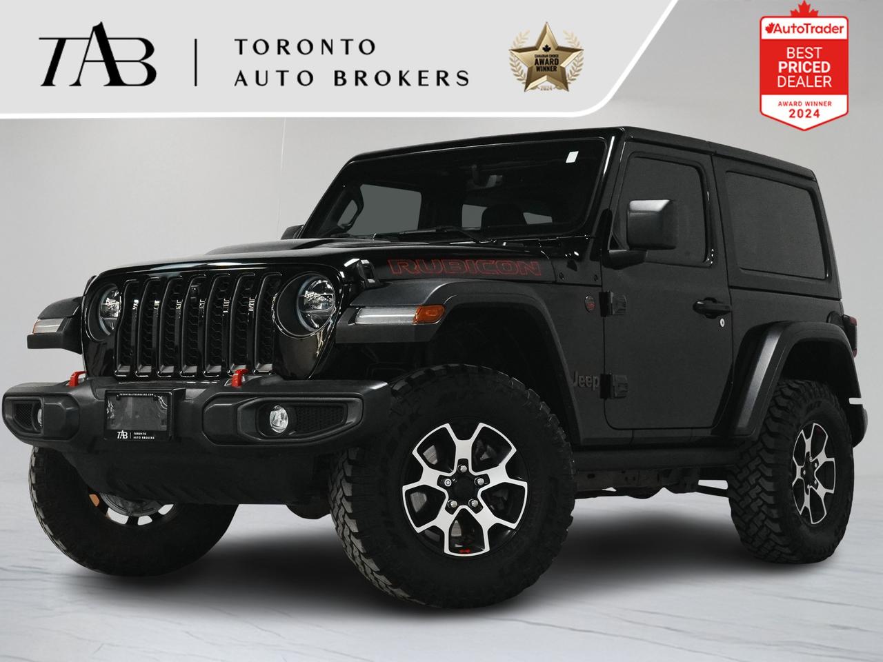 2022 Jeep Wrangler RUBICON | LED LIGHTING PKG | QUICK ORDER PKG | NAV Photo0