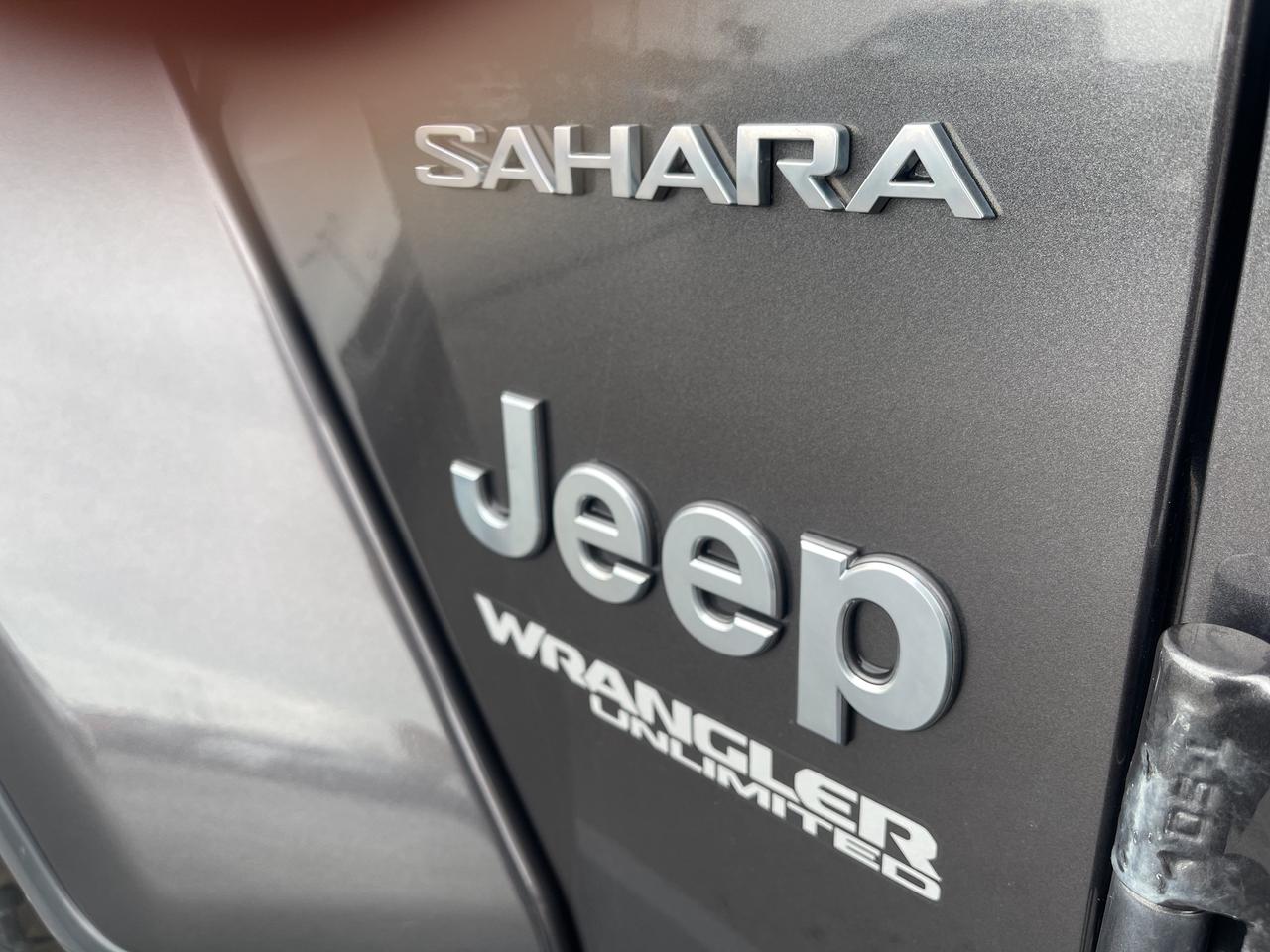 2019 Jeep Wrangler Unlimited SKY TOP / NAV / HEATED SEATS Photo