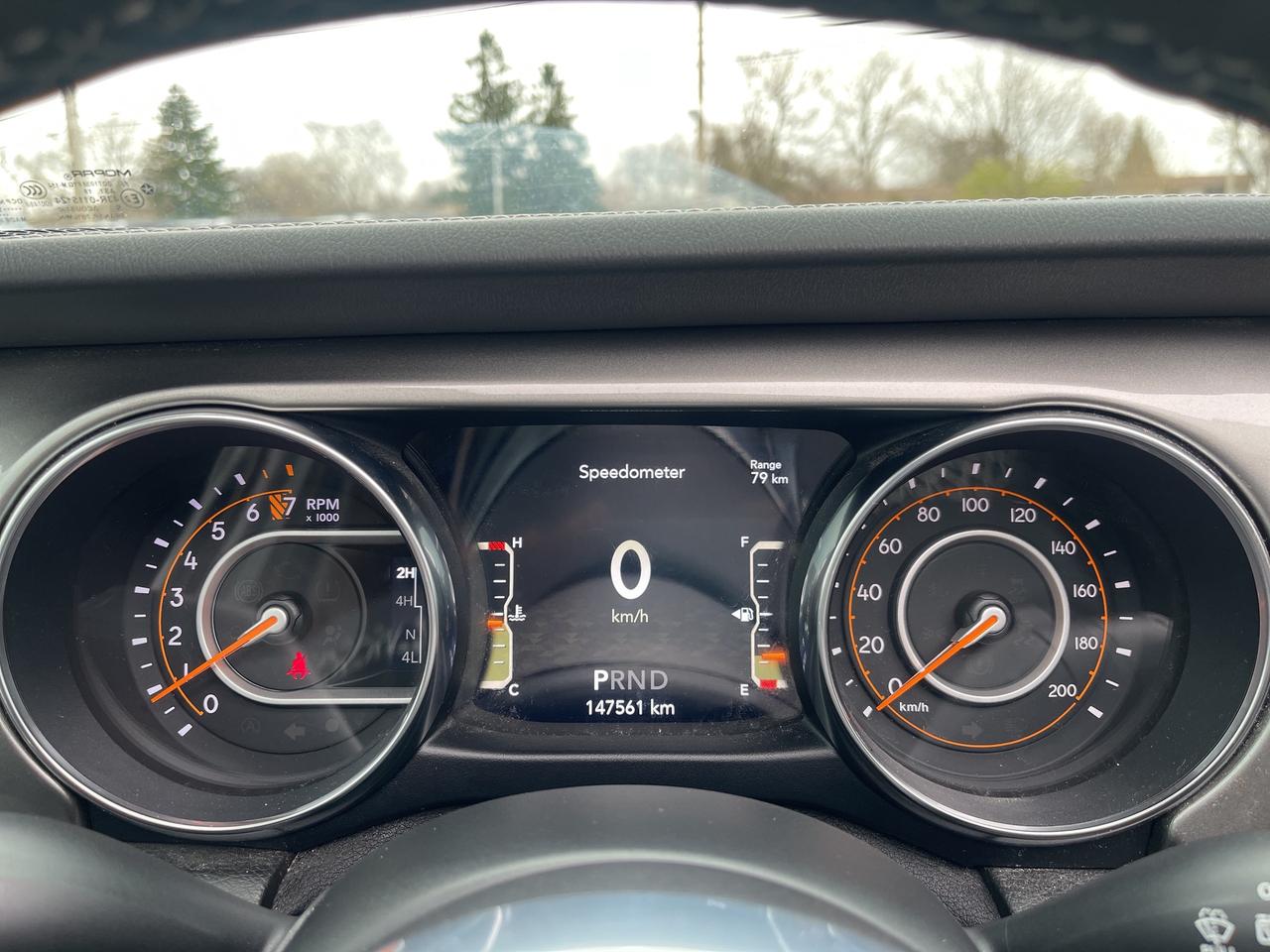 2019 Jeep Wrangler Unlimited SKY TOP / NAV / HEATED SEATS Photo