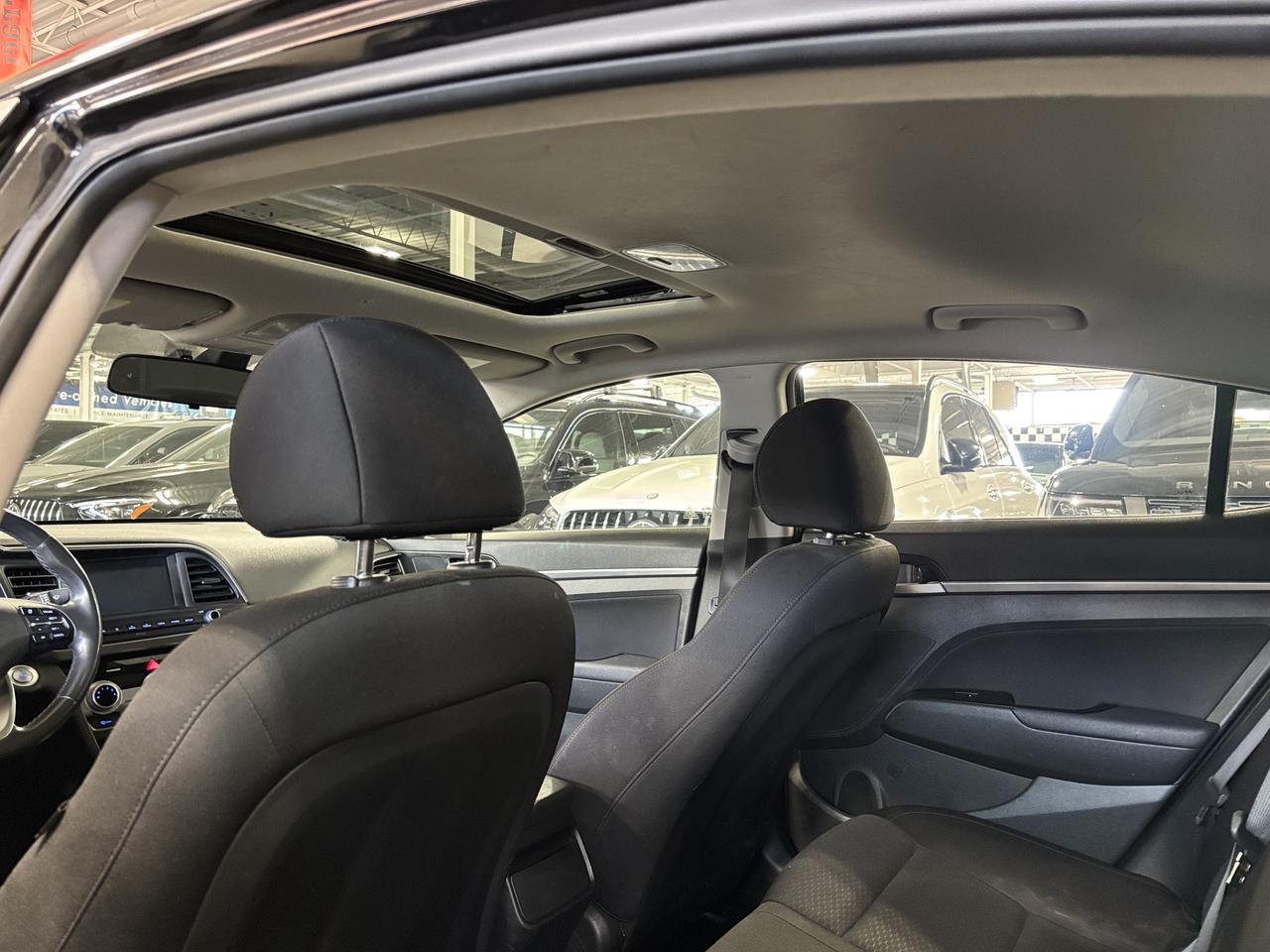 2020 Hyundai Elantra Preferred IVT|SUNPKG|SAFETYPKG|BACKCAM|HEATEDSEATS Photo