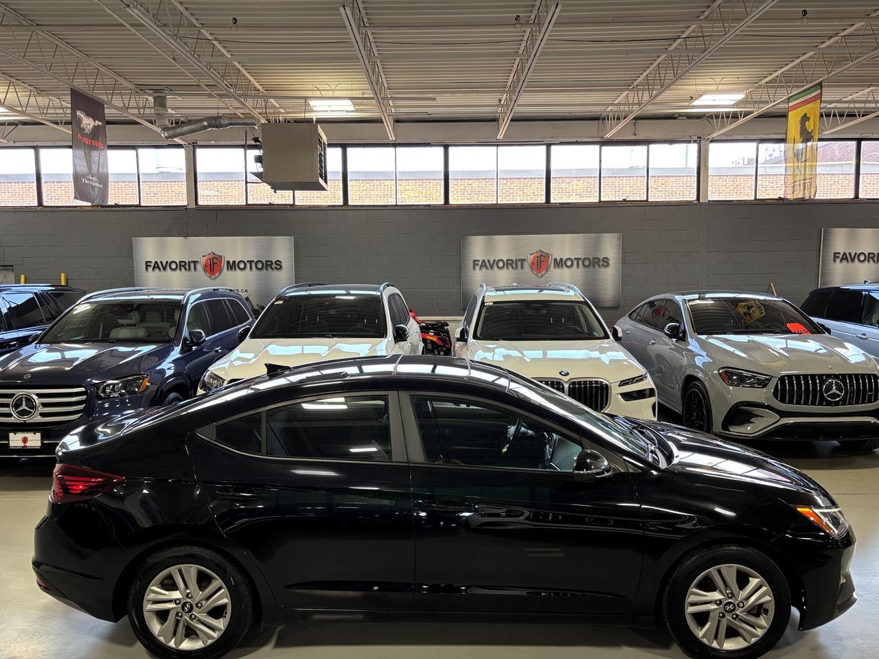2020 Hyundai Elantra Preferred IVT|SUNPKG|SAFETYPKG|BACKCAM|HEATEDSEATS Photo