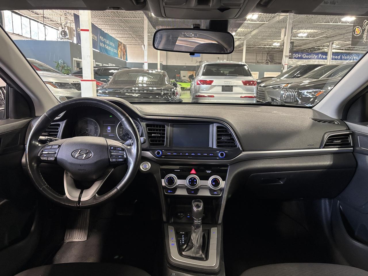 2020 Hyundai Elantra Preferred IVT|SUNPKG|SAFETYPKG|BACKCAM|HEATEDSEATS Photo