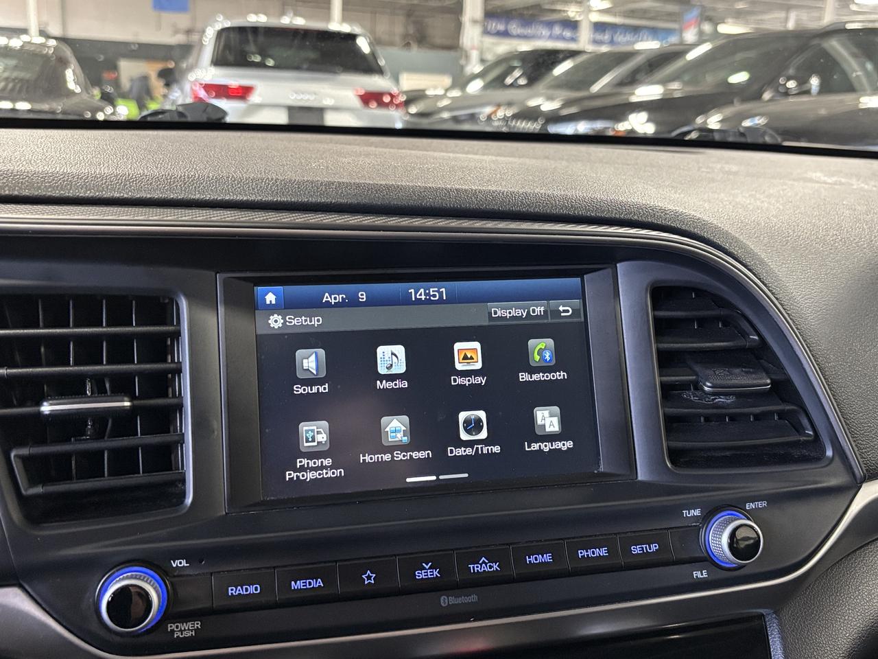 2020 Hyundai Elantra Preferred IVT|SUNPKG|SAFETYPKG|BACKCAM|HEATEDSEATS Photo