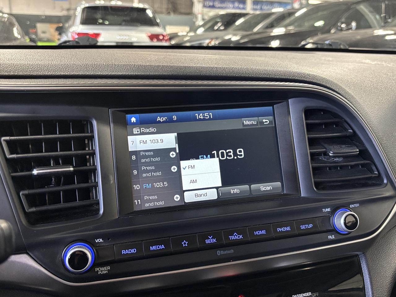 2020 Hyundai Elantra Preferred IVT|SUNPKG|SAFETYPKG|BACKCAM|HEATEDSEATS Photo