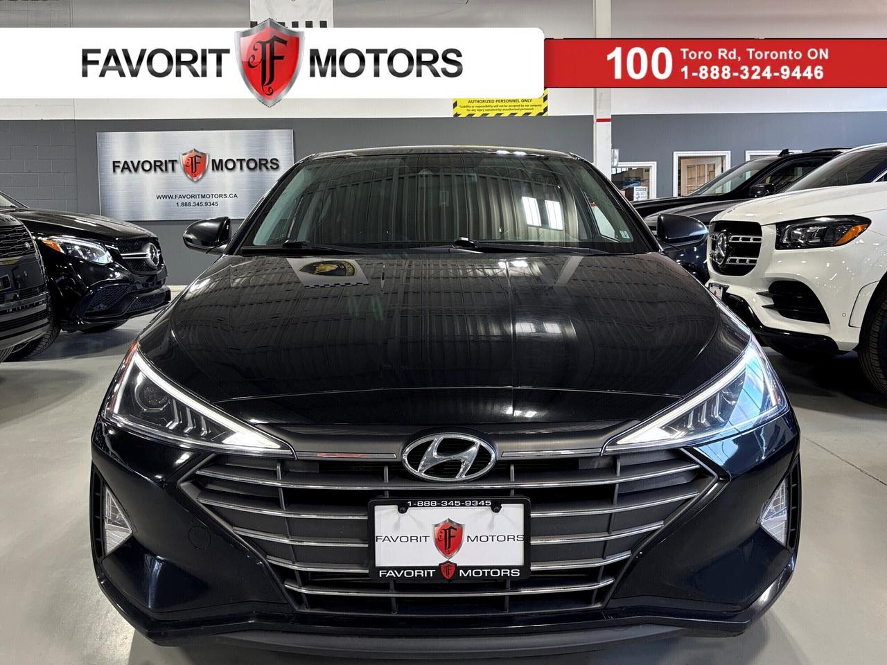 2020 Hyundai Elantra Preferred IVT|SUNPKG|SAFETYPKG|BACKCAM|HEATEDSEATS Photo