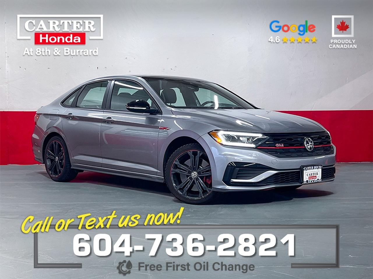 NO ACCIDENTS | LOCALLY DRIVEN

KEY FEATURES
2.0L turbocharged engine that delivers 228 hp and 258 lb-ft of torque, multilink rear suspension, Dynamic Chassis Control, Dynamic Chassis Control, 8.0-inch touchscreen with Apple CarPlay and Android Auto integration, 400-watt Beats Audio system, heated front seats, Blind Spot Detection, Adaptive Cruise Control, Automatic High Beam Control & Rear View Camera.

ADDITIONAL INSIGHTS
New front brakes, rear at 8/10 mm. All tires at 7/10 32nds. 1 theft from auto $333.08.

Why Purchase Your Vehicle from Carter Honda?

- Your first oil change is on us
- Guaranteed 2 keys, full tank of gas, tire & rim protection for 1 year
- A truly customer-first vehicle buying experience
- Proudly exceeding customer expectations for over 50 years
- Honda Certified Used Vehicles: 7-Day or 1,000 km Exchange
- Used Vehicles (Non-Honda, Non-Certified): 5-Day or 500 km Exchange
- 4.6-star Google rating based on 3,200+ customer reviews
- Large selection of quality vehicles across popular makes and models
- CARFAX vehicle history reports available on most vehicles
- Rigorous 143-point vehicle inspection for added peace of mind
- Fast approvals with financing options for most credit situations
- We welcome trade-ins and offer competitive market value
- Multilingual staff available to assist in multiple languages

Were here to help you drive the vehicle you want, the vehicle you deserve!

QUESTIONS? GREAT! WEVE GOT ANSWERS!
CALL OR TEXT US NOW! (604) 736-2821
(Doc. Fee: $795.00 | Dealer Code: 1100)