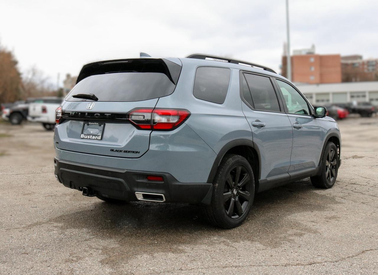 2025 Honda Pilot Black Edition AWD | BOSE AUDIO | REMOTE START | Photo