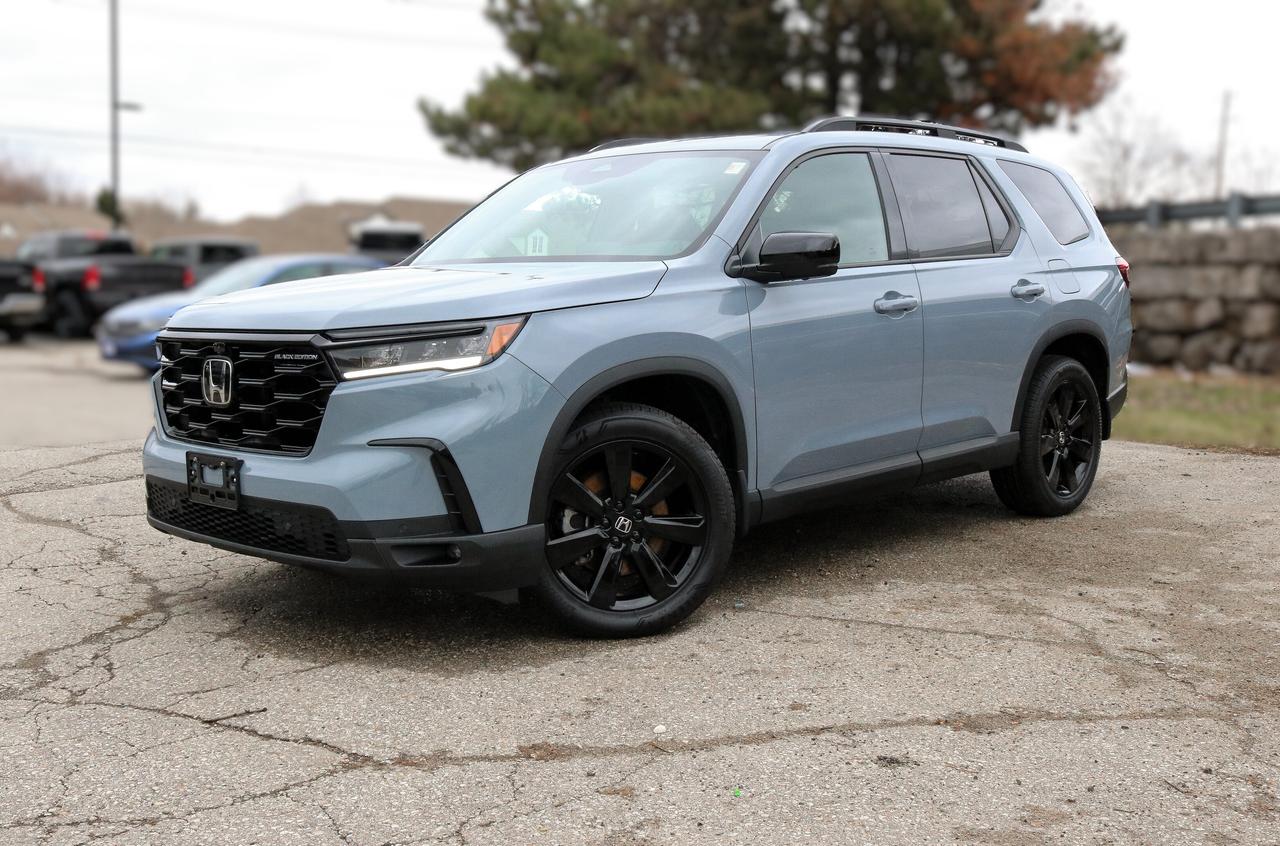 2025 Honda Pilot Black Edition AWD | BOSE AUDIO | REMOTE START | Photo