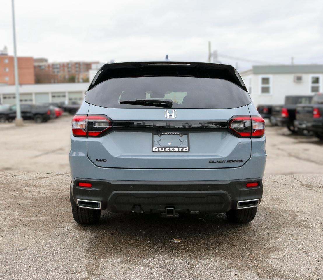 2025 Honda Pilot Black Edition AWD | BOSE AUDIO | REMOTE START | Photo