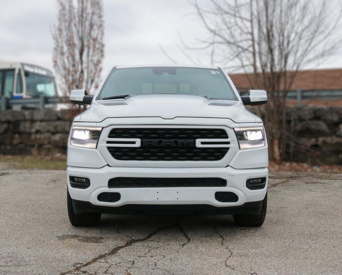 2022 RAM 1500 Sport 4x4 Crew Cab 5'7  Box | NAVIGATION | ALPINE Photo