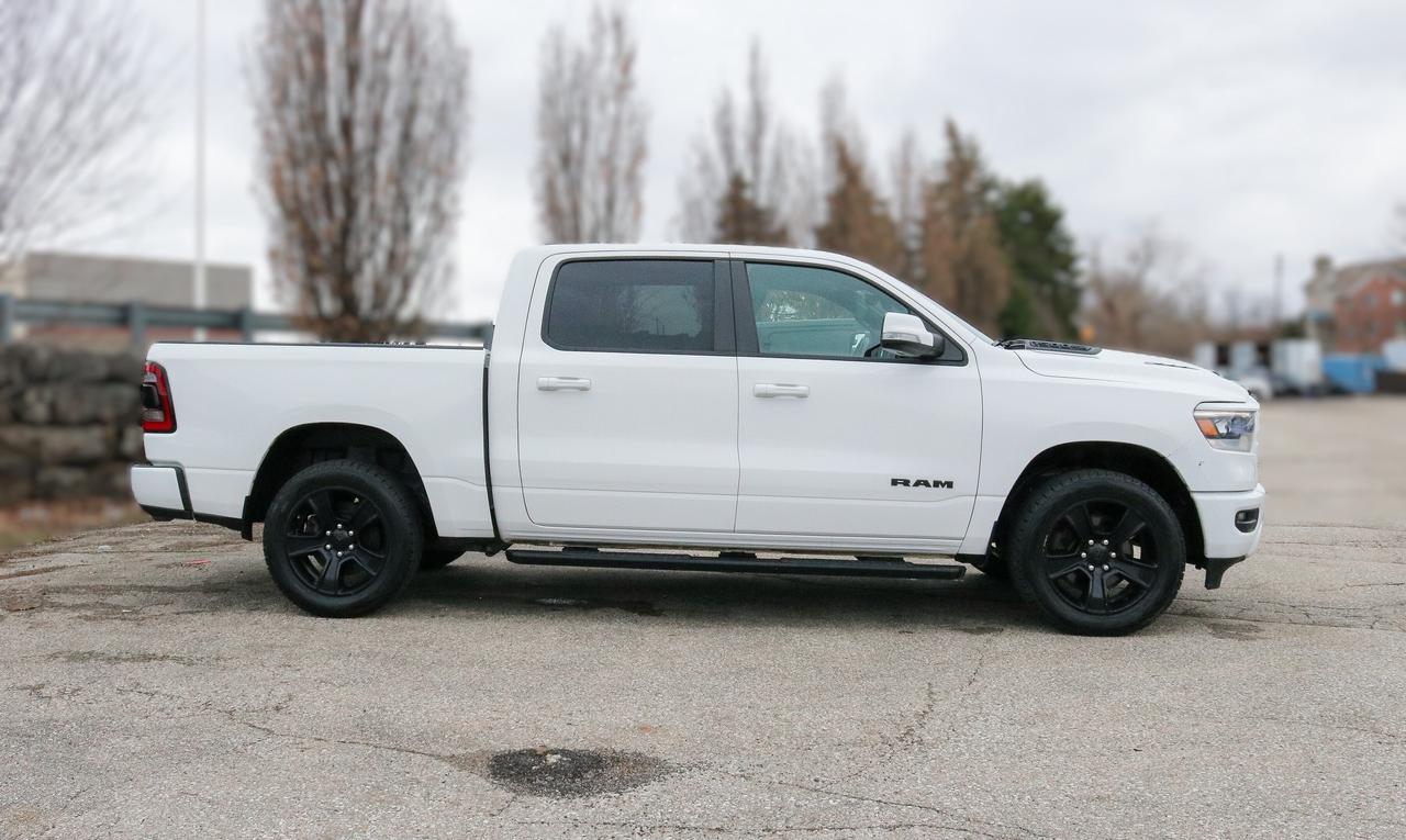 2022 RAM 1500 Sport 4x4 Crew Cab 5'7  Box | NAVIGATION | ALPINE Photo
