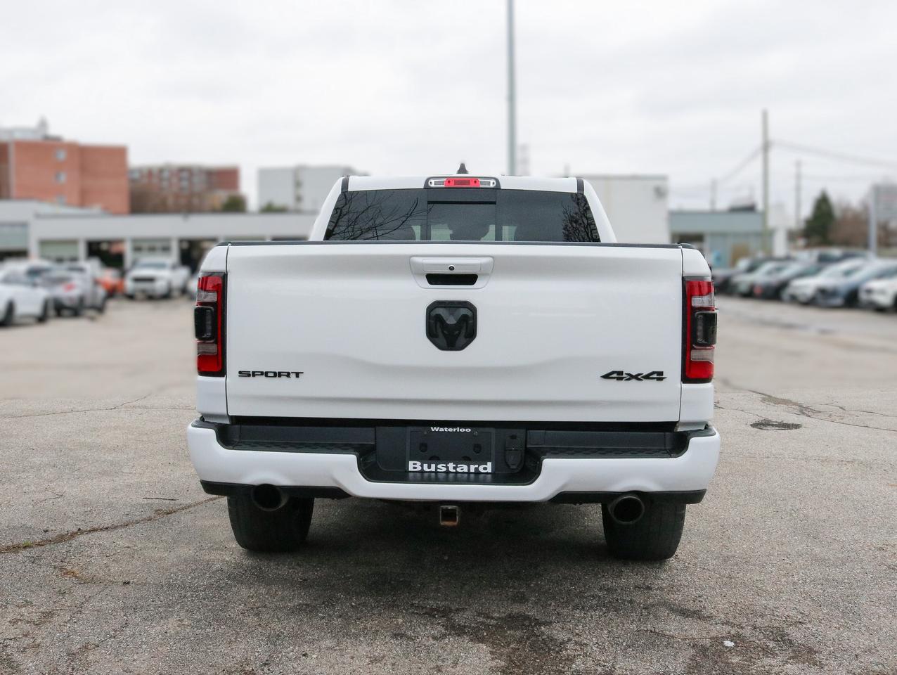 2022 RAM 1500 Sport 4x4 Crew Cab 5'7  Box | NAVIGATION | ALPINE Photo