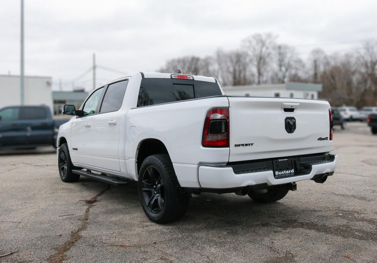 2022 RAM 1500 Sport 4x4 Crew Cab 5'7  Box | NAVIGATION | ALPINE Photo