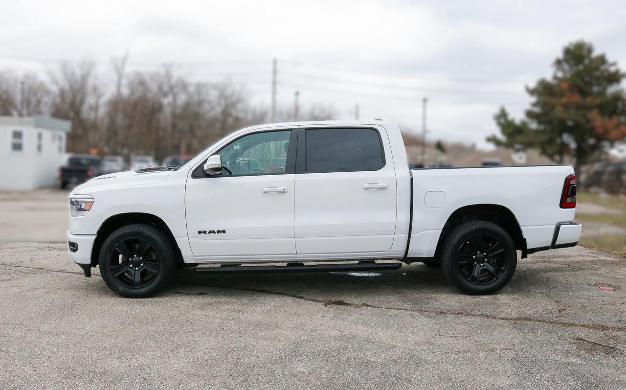 2022 RAM 1500 Sport 4x4 Crew Cab 5'7  Box | NAVIGATION | ALPINE Photo