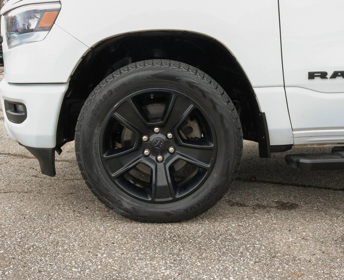 2022 RAM 1500 Sport 4x4 Crew Cab 5'7  Box | NAVIGATION | ALPINE Photo