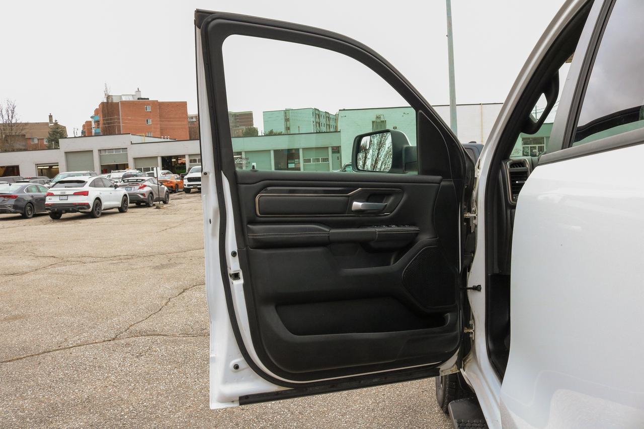 2022 RAM 1500 Sport 4x4 Crew Cab 5'7  Box | NAVIGATION | ALPINE Photo