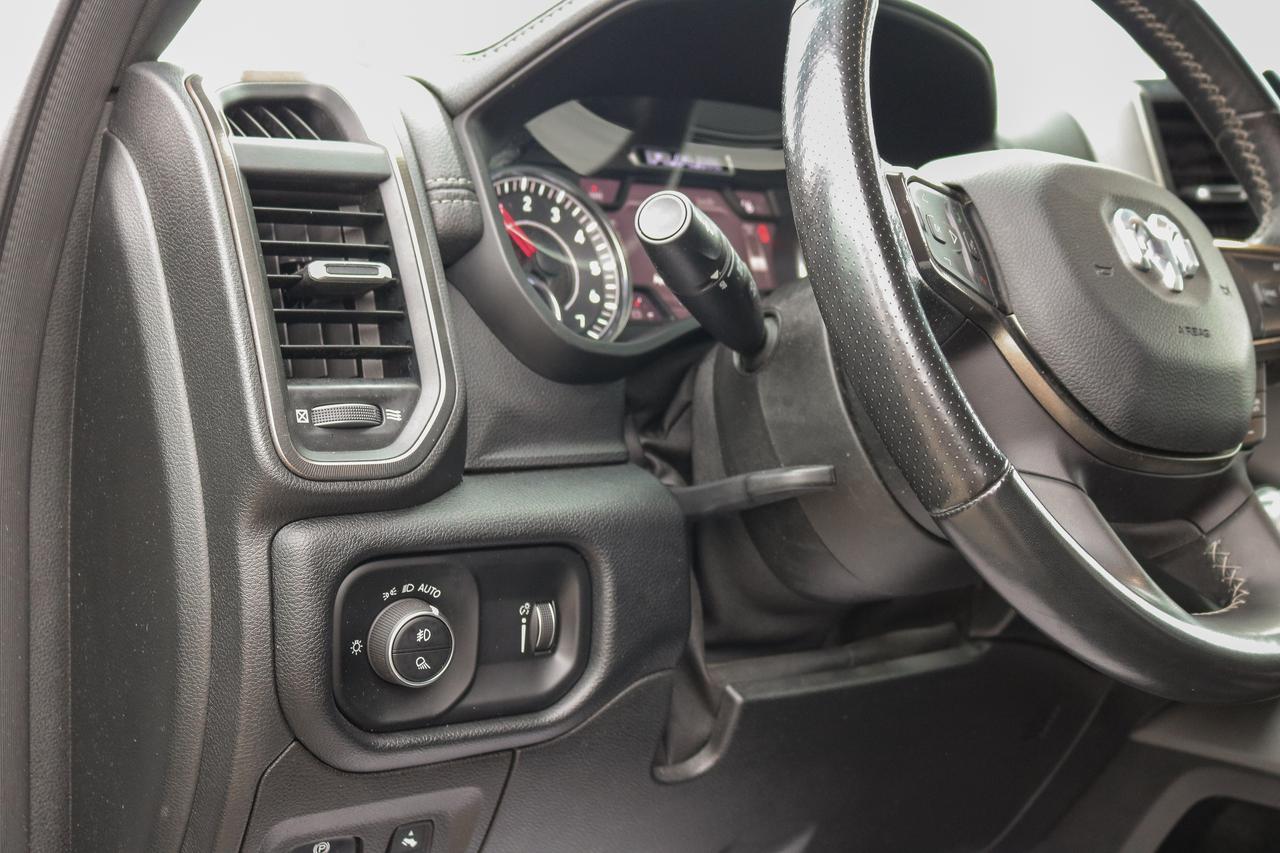 2022 RAM 1500 Sport 4x4 Crew Cab 5'7  Box | NAVIGATION | ALPINE Photo