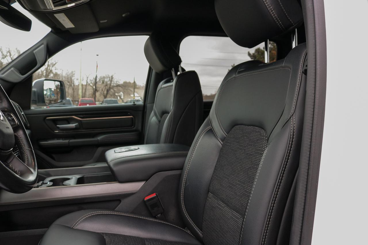 2022 RAM 1500 Sport 4x4 Crew Cab 5'7  Box | NAVIGATION | ALPINE Photo