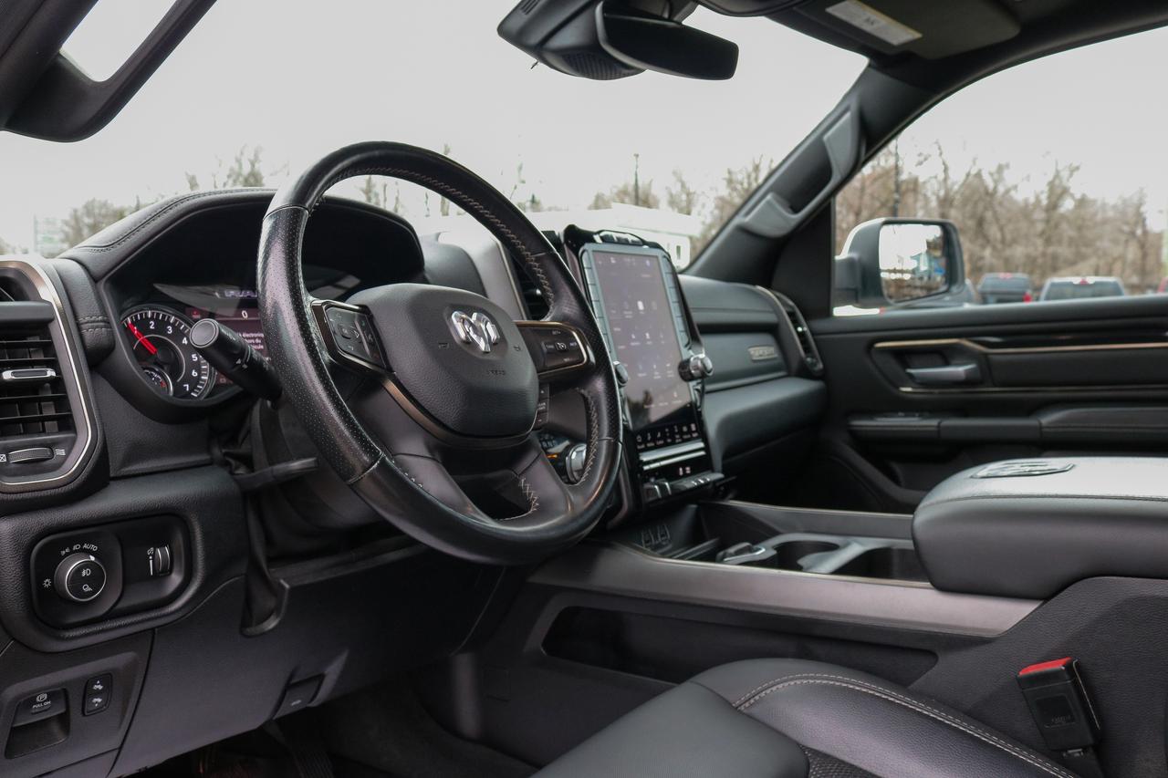 2022 RAM 1500 Sport 4x4 Crew Cab 5'7  Box | NAVIGATION | ALPINE Photo