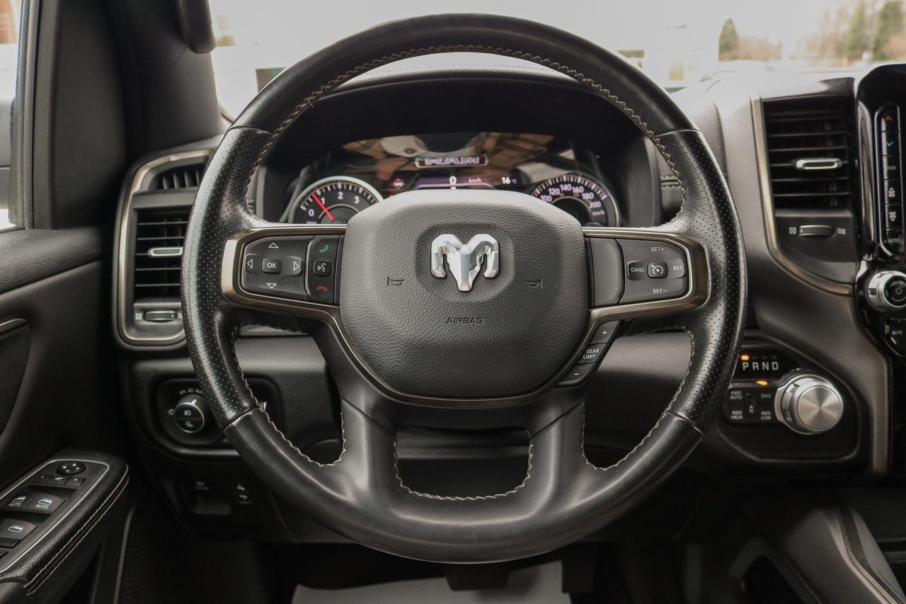 2022 RAM 1500 Sport 4x4 Crew Cab 5'7  Box | NAVIGATION | ALPINE Photo