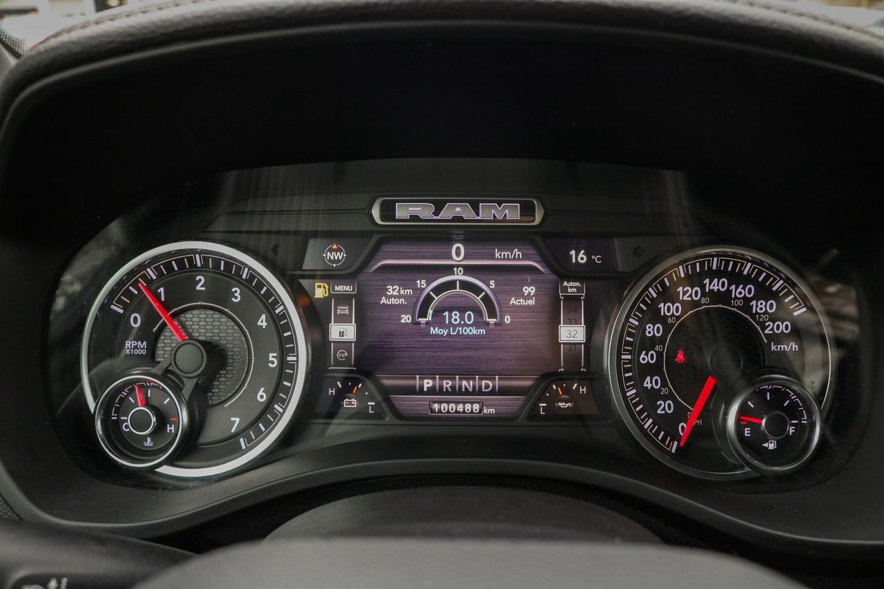 2022 RAM 1500 Sport 4x4 Crew Cab 5'7  Box | NAVIGATION | ALPINE Photo