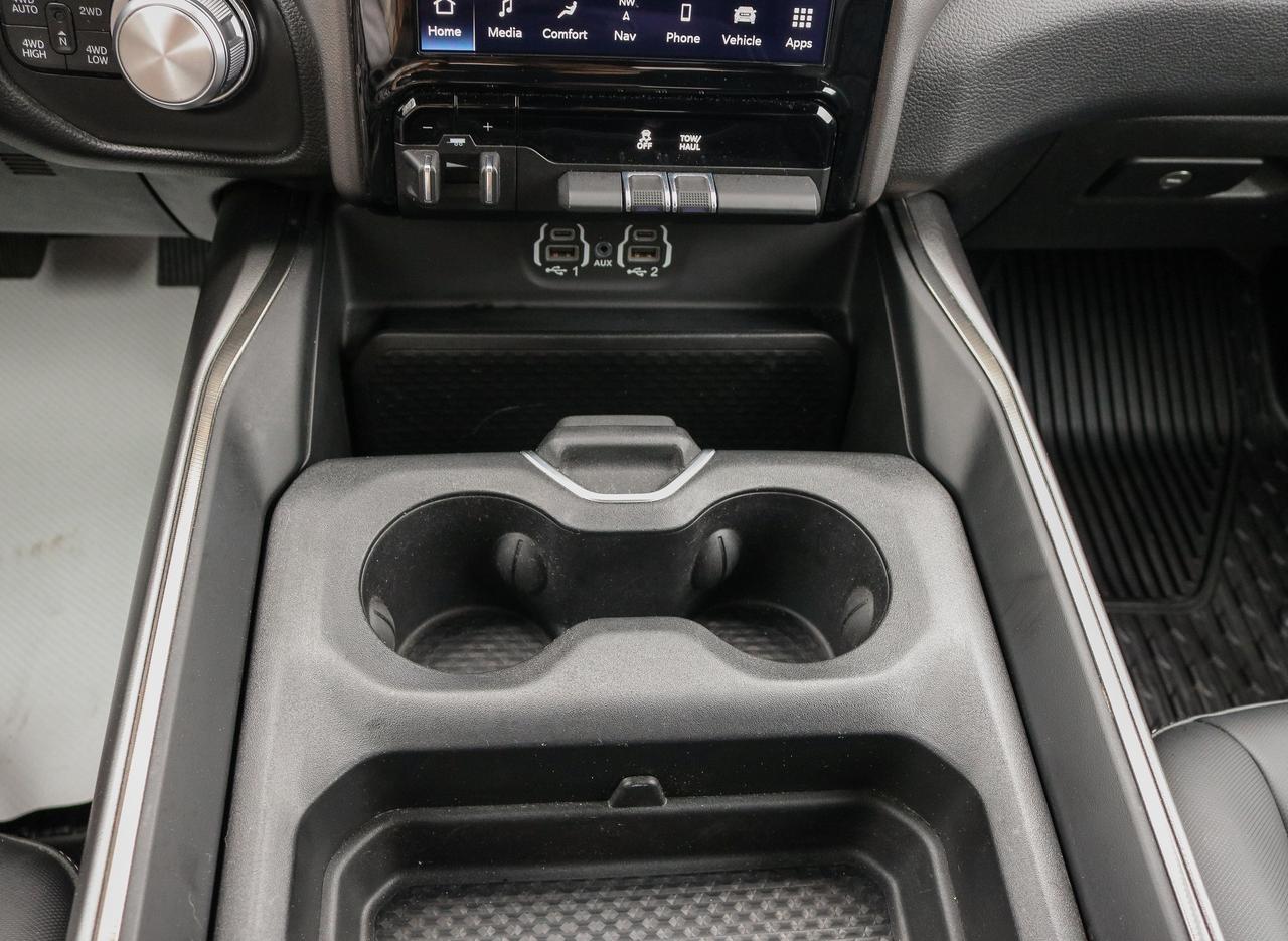 2022 RAM 1500 Sport 4x4 Crew Cab 5'7  Box | NAVIGATION | ALPINE Photo