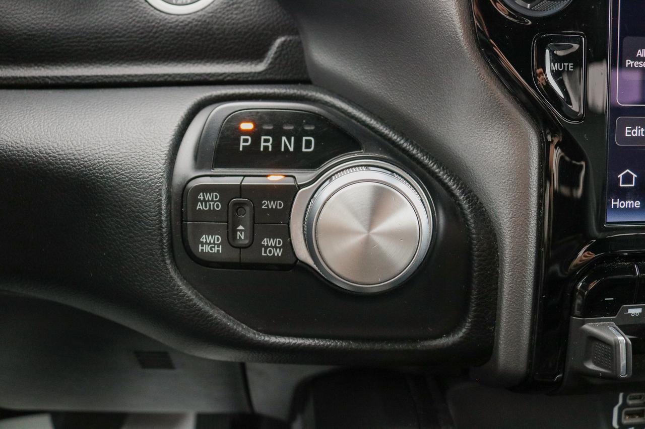 2022 RAM 1500 Sport 4x4 Crew Cab 5'7  Box | NAVIGATION | ALPINE Photo