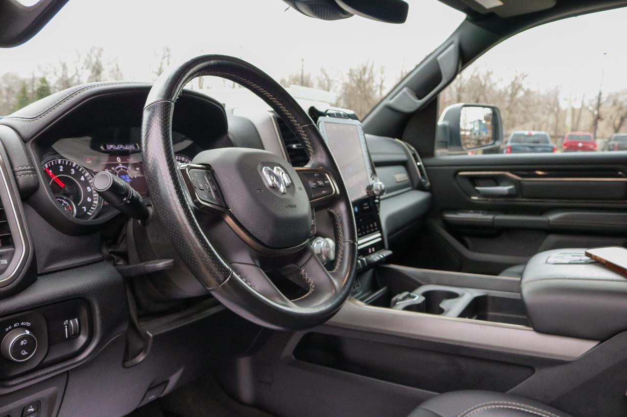 2022 RAM 1500 Sport 4x4 Crew Cab 5'7  Box | NAVIGATION | ALPINE Photo