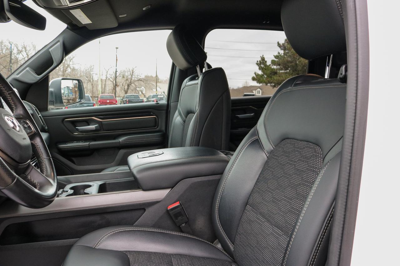 2022 RAM 1500 Sport 4x4 Crew Cab 5'7  Box | NAVIGATION | ALPINE Photo