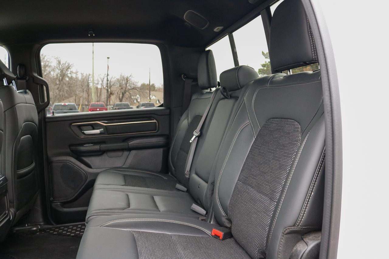2022 RAM 1500 Sport 4x4 Crew Cab 5'7  Box | NAVIGATION | ALPINE Photo