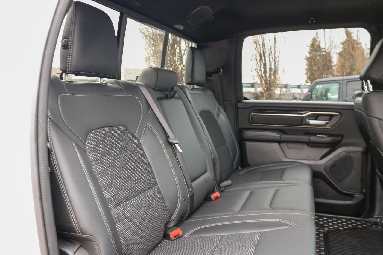 2022 RAM 1500 Sport 4x4 Crew Cab 5'7  Box | NAVIGATION | ALPINE Photo