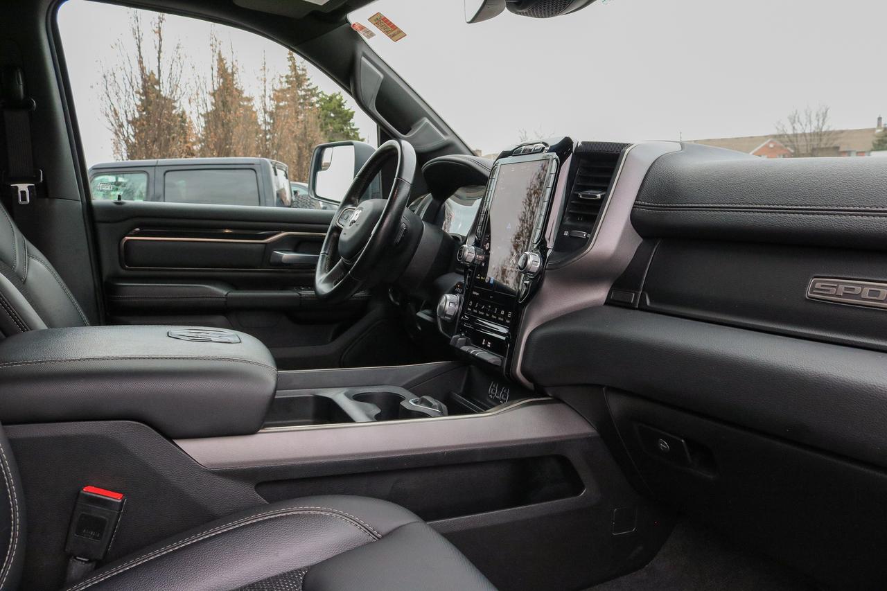 2022 RAM 1500 Sport 4x4 Crew Cab 5'7  Box | NAVIGATION | ALPINE Photo