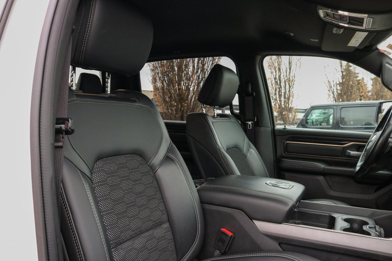 2022 RAM 1500 Sport 4x4 Crew Cab 5'7  Box | NAVIGATION | ALPINE Photo