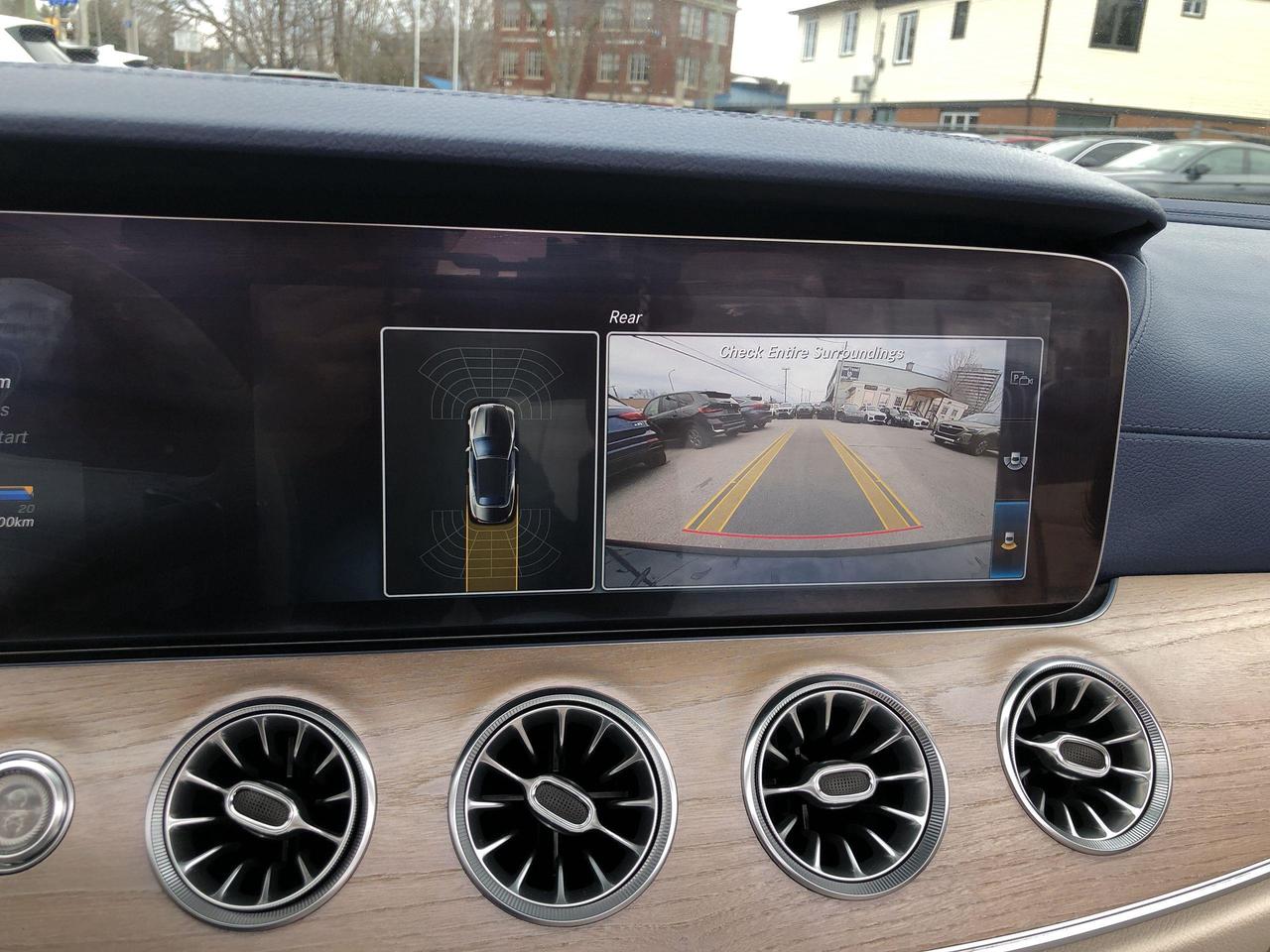 2018 Mercedes-Benz E-Class ONLY 70,000KMS, AMG STYLING, MEMORY & PARKING PACK Photo