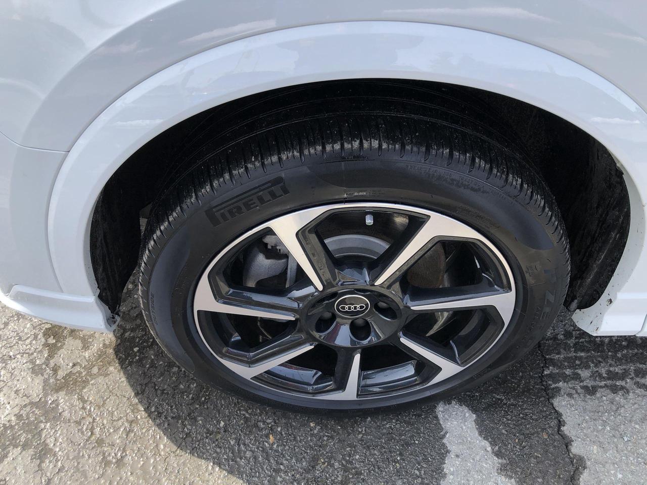 2024 Audi Q3 45 Progressiv LEATHER, PANO.ROOF, QUATTRO, BLIS, B Photo