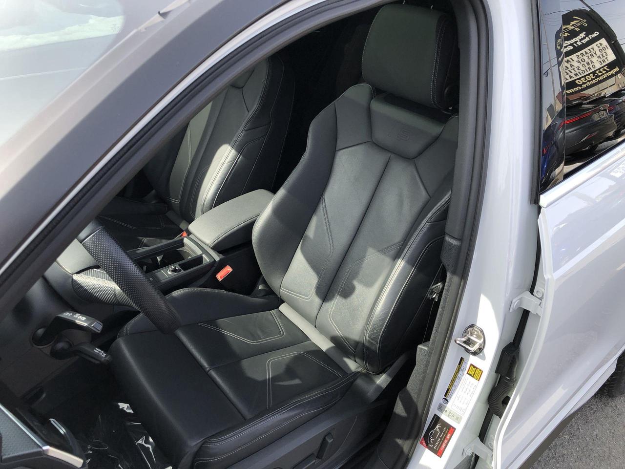 2024 Audi Q3 45 Progressiv LEATHER, PANO.ROOF, QUATTRO, BLIS, B Photo