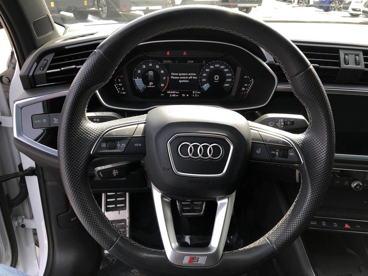 2024 Audi Q3 45 Progressiv LEATHER, PANO.ROOF, QUATTRO, BLIS, B Photo